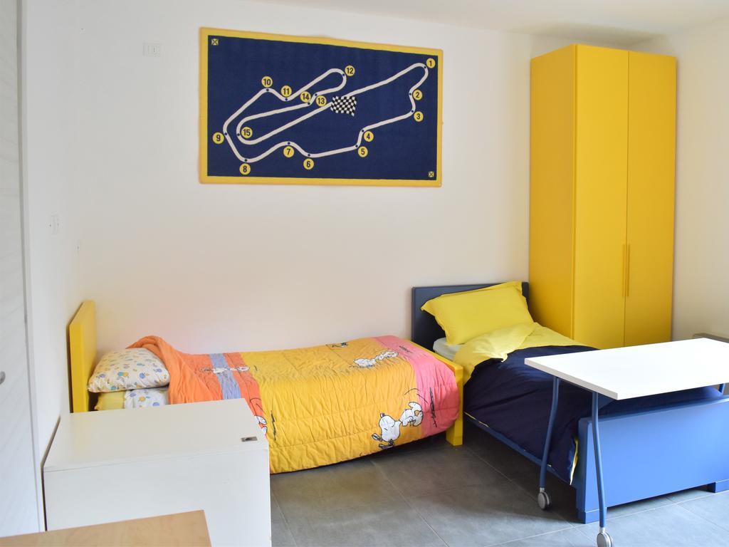 Rental Rooms Antonella 타불리아 외부 사진
