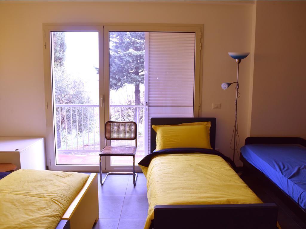 Rental Rooms Antonella 타불리아 외부 사진