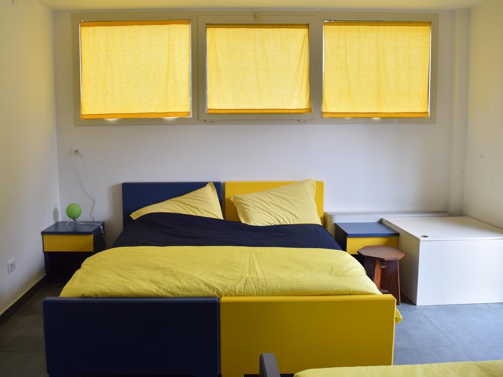 Rental Rooms Antonella 타불리아 외부 사진
