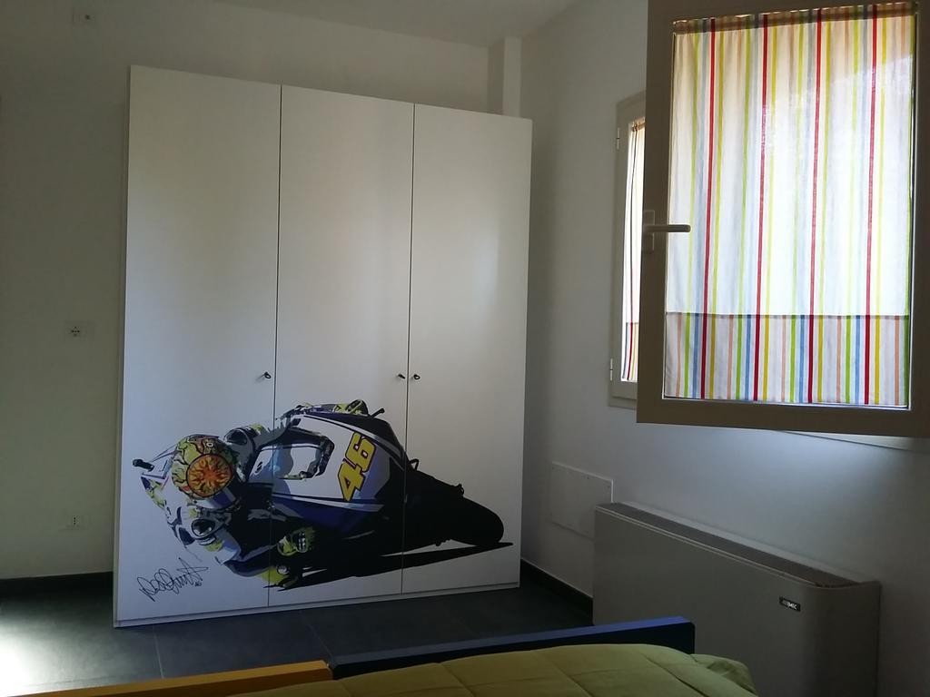 Rental Rooms Antonella 타불리아 외부 사진