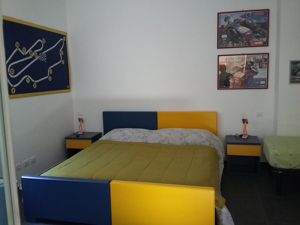 Rental Rooms Antonella 타불리아 외부 사진