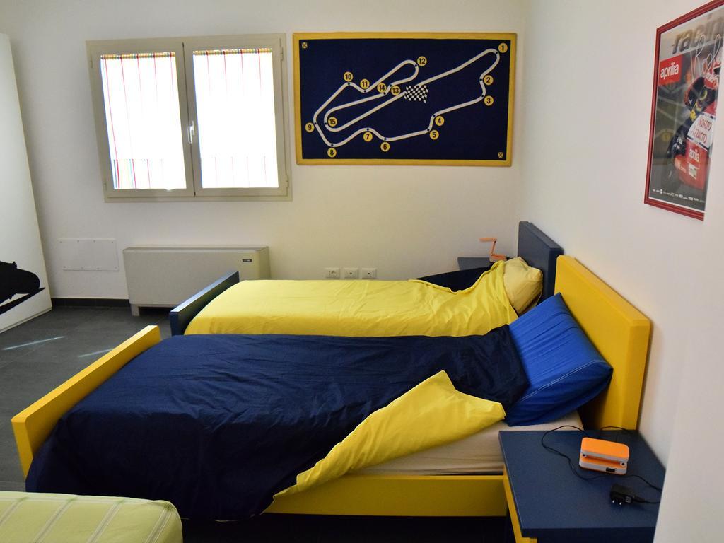 Rental Rooms Antonella 타불리아 외부 사진