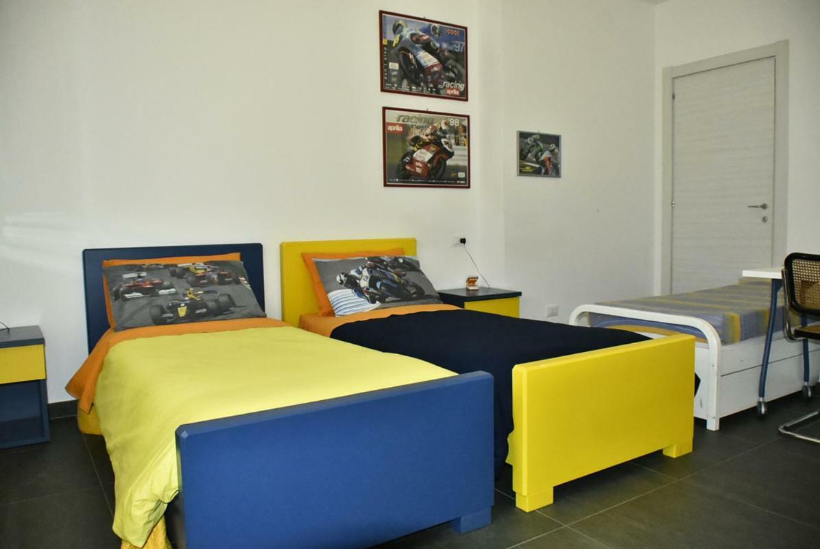 Rental Rooms Antonella 타불리아 외부 사진