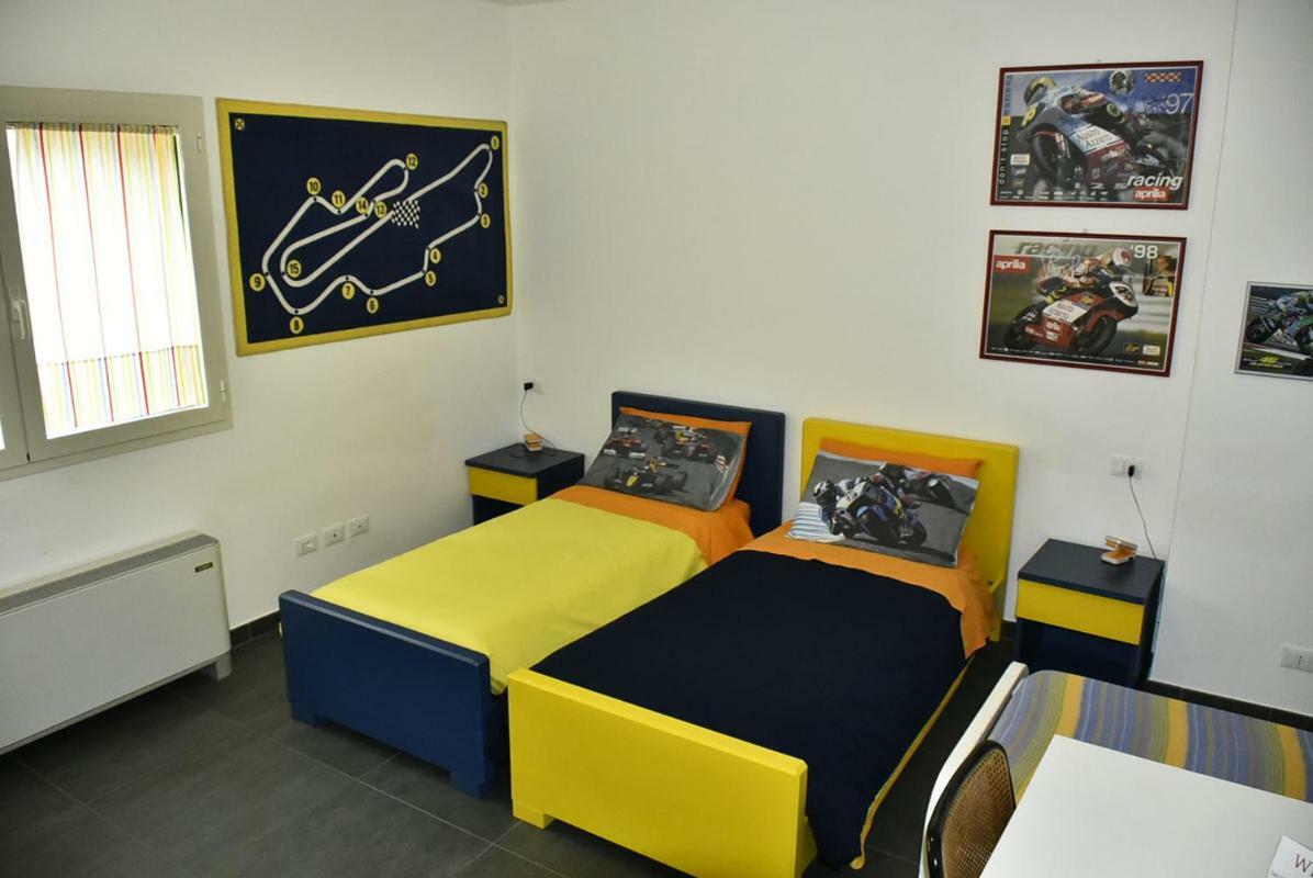 Rental Rooms Antonella 타불리아 외부 사진